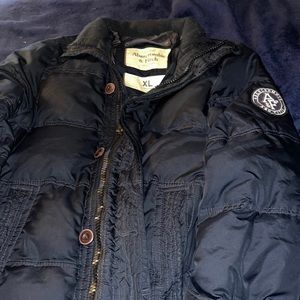 Winter jacket